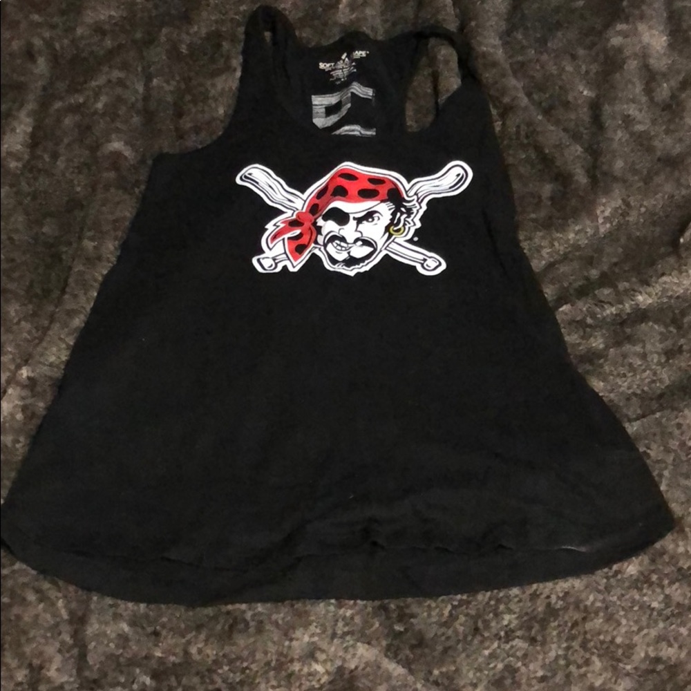 Pittsburgh Pirates Tank